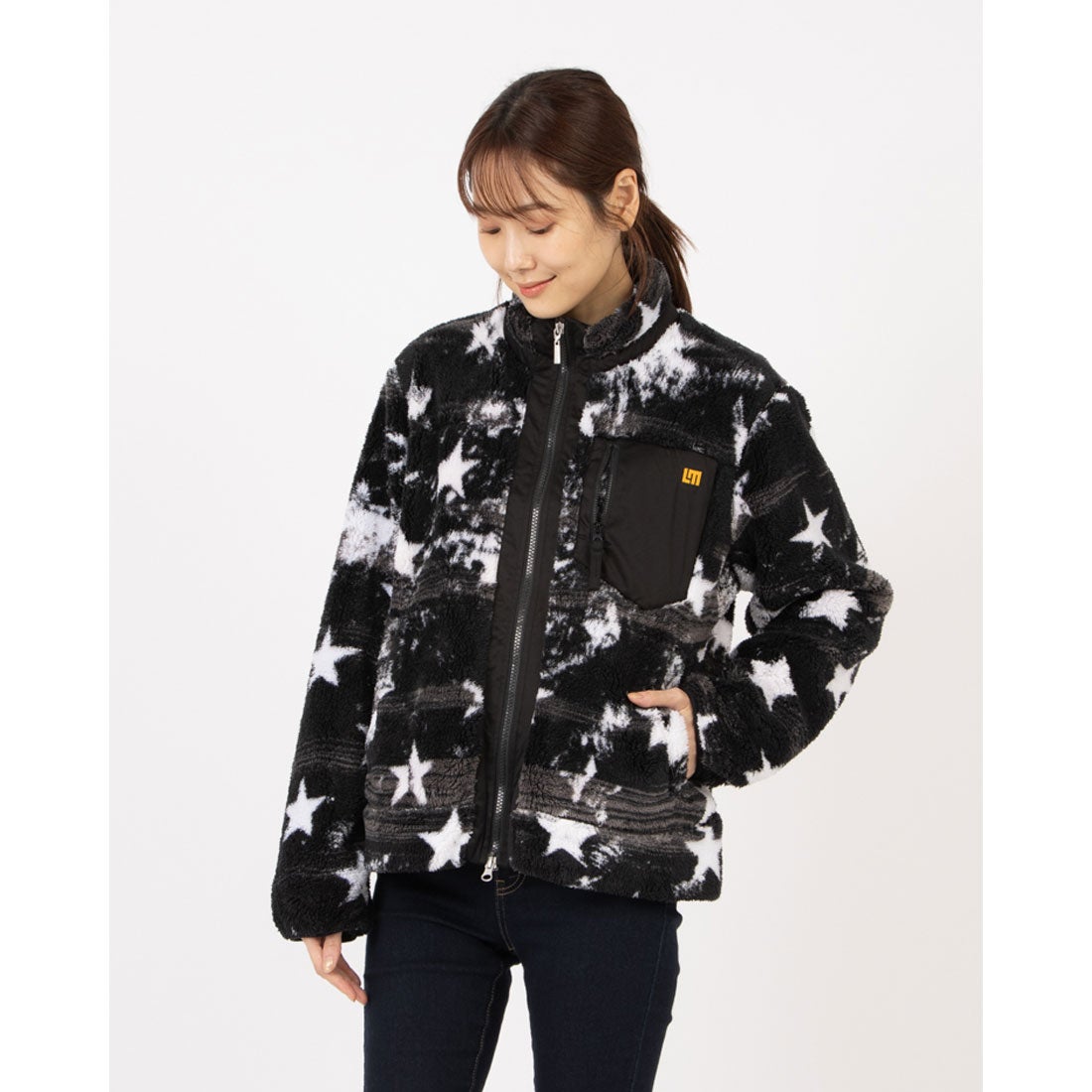 ラウドマウス LOUDMOUTH フリースブルゾン （998） - ファッション通販