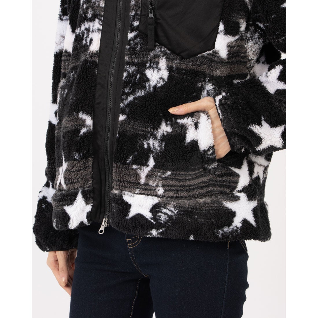 ラウドマウス LOUDMOUTH フリースブルゾン （998） - ファッション通販