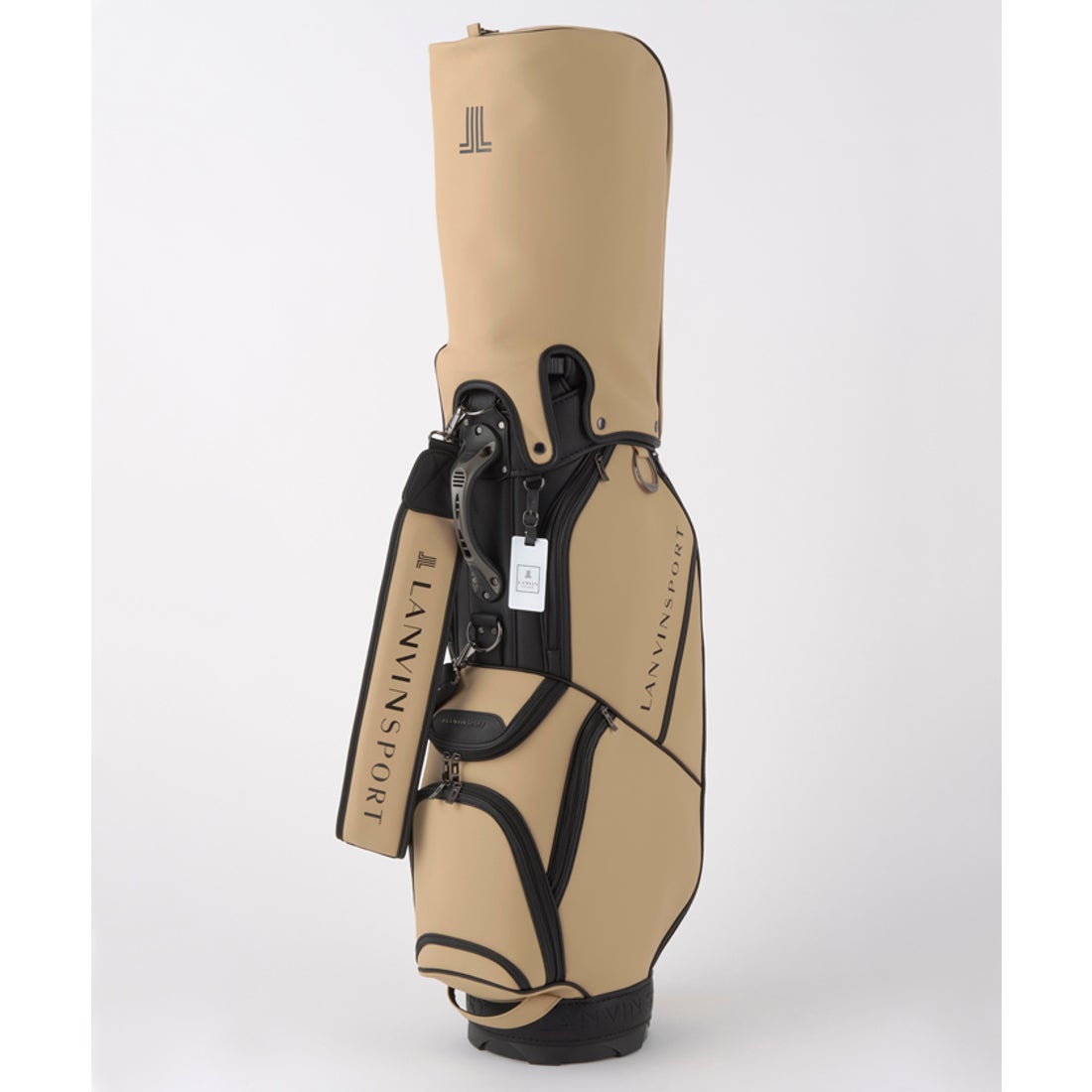 ランバン スポール LANVIN SPORT キャディバック【47インチ/9.0型