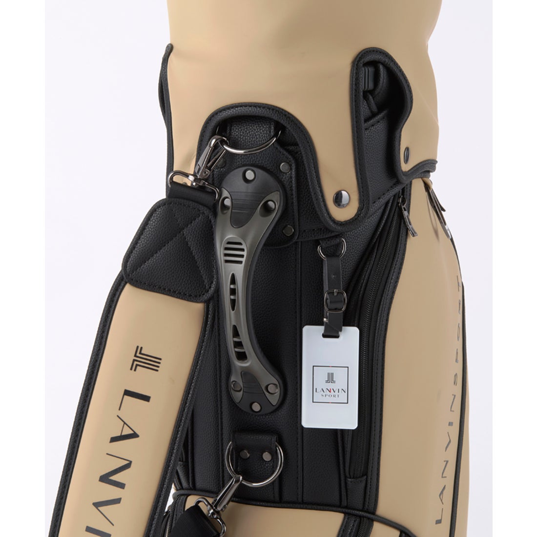 ランバン スポール LANVIN SPORT キャディバック【47インチ/9.0型
