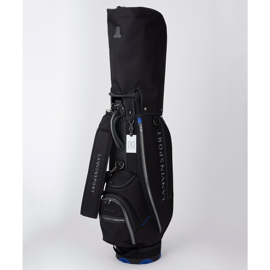 ランバン スポール LANVIN SPORT コーデュラナイロンキャディバッグ