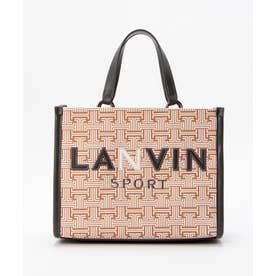 LANVIN SPORT モノグラムプリントカートバッグ -デサントストア