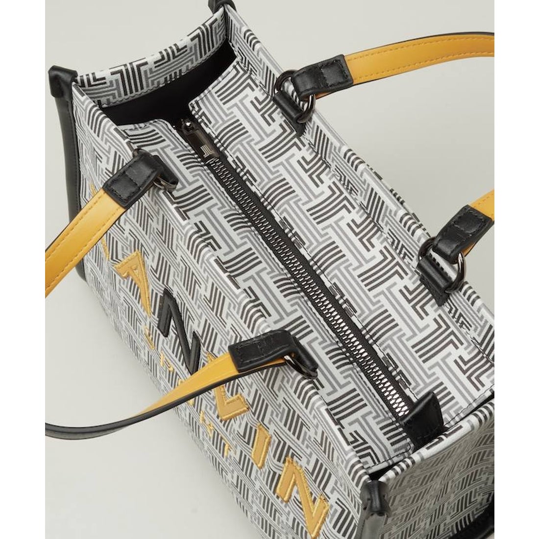 LANVIN SPORT モノグラムプリントカートバッグ -デサントストア