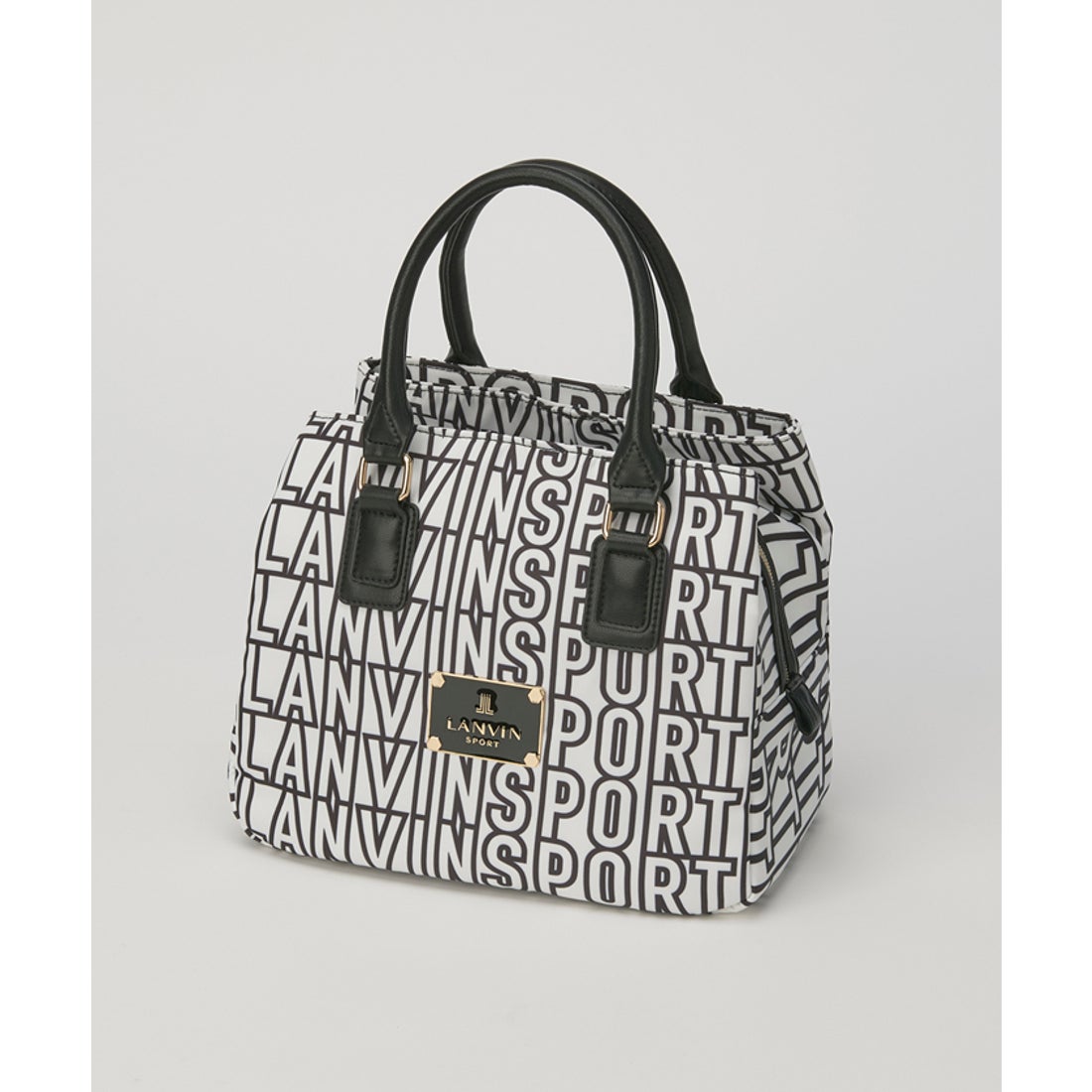 ランバン スポール LANVIN SPORT ロゴデザインカートバッグ -デサント