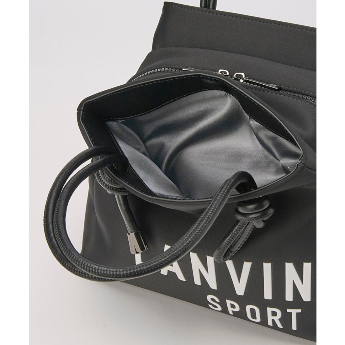 ランバン スポール LANVIN SPORT 3層カートバッグ -デサントストア