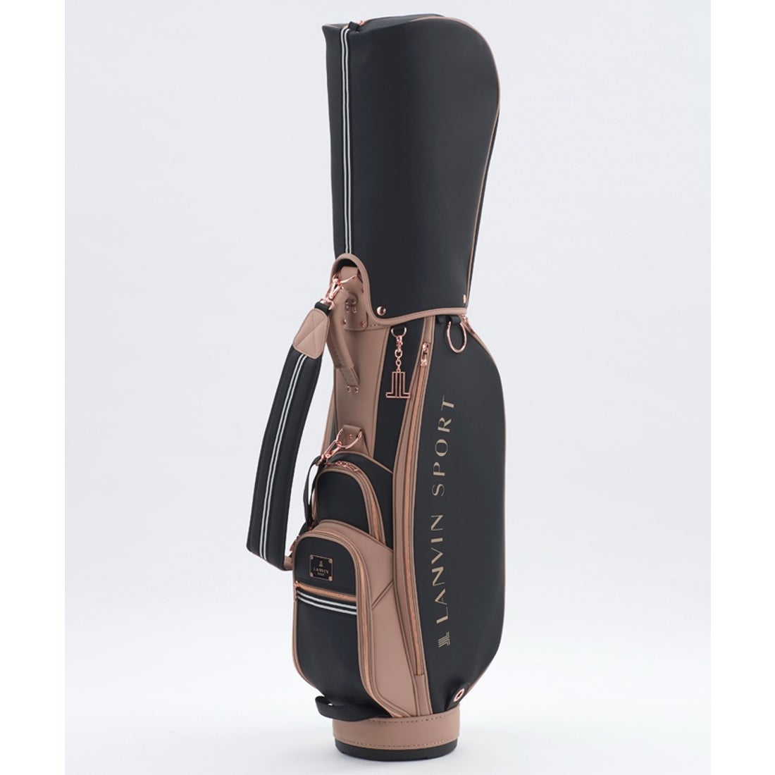 ランバン スポール LANVIN SPORT キャディバッグ【46インチ対応/8.5型