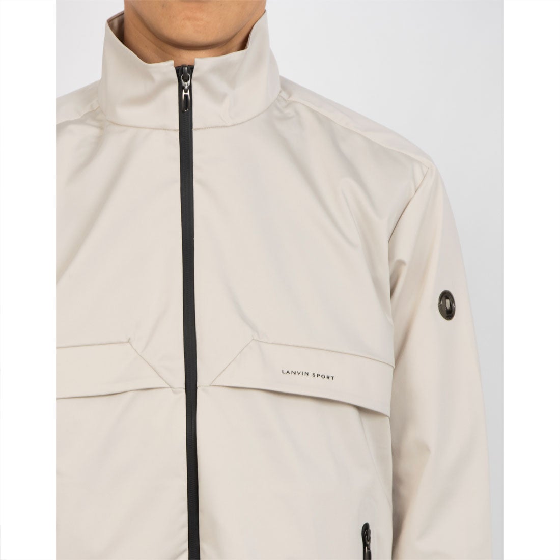 ランバン スポール LANVIN SPORT スマートパディング2WAYブルゾン