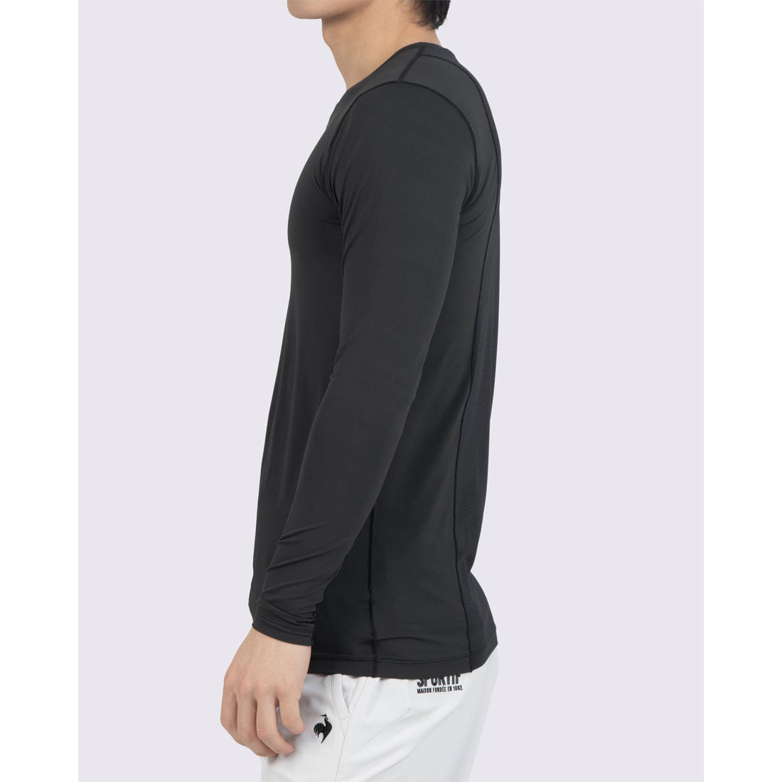 ランバン スポール LANVIN SPORT アンダーウェアVネック【吸汗速乾 UV