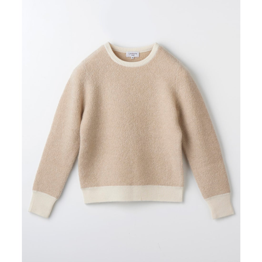 ランバン スポーツゴルフ 38 カシミヤ混 セーター レディース LANVIN