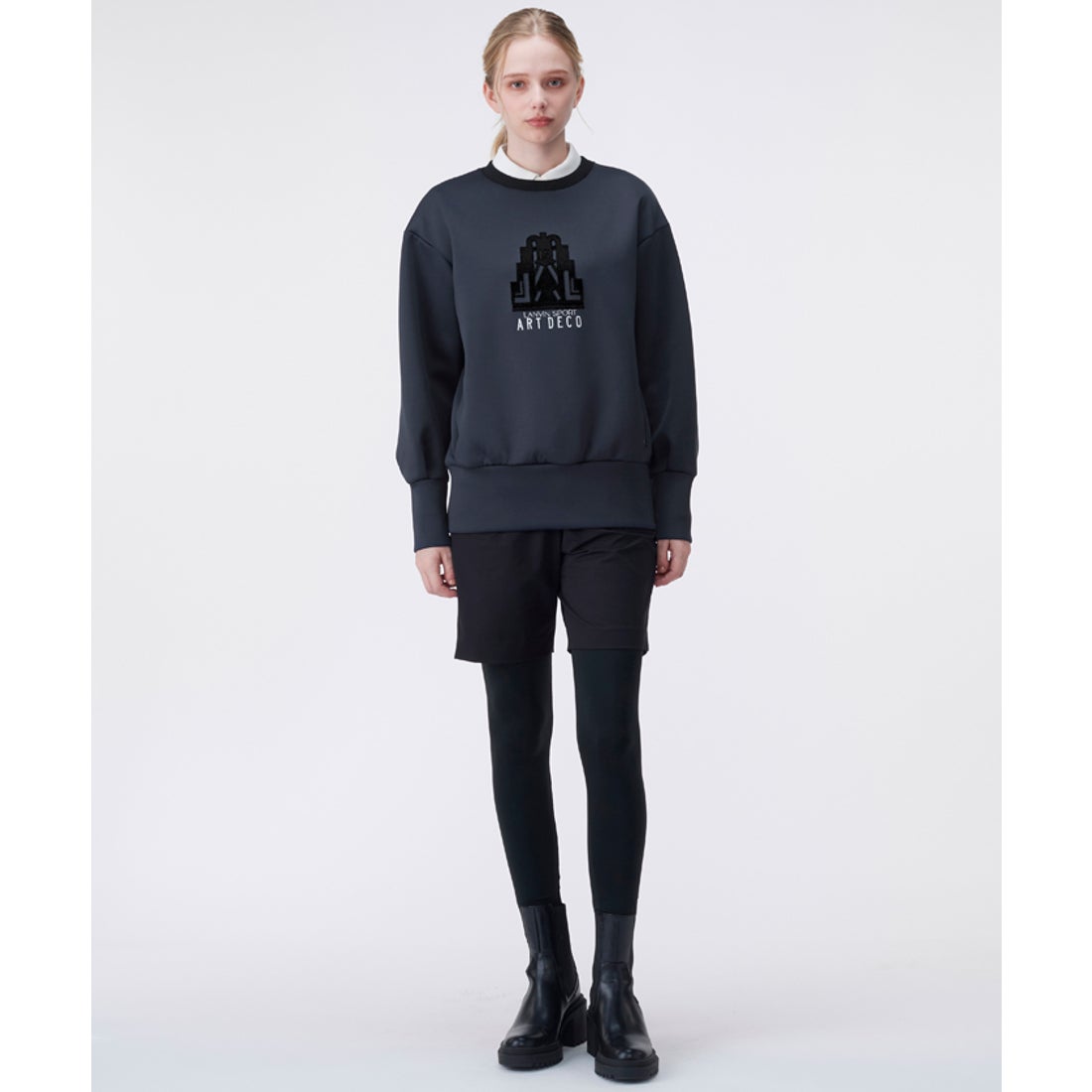 ランバン スポール LANVIN SPORT 【アールデコ100周年】ダンボール