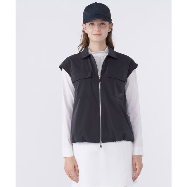 LANVIN SPORT ランバン スポール - ベスト -デサントストア-DESCENTE