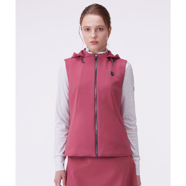 LANVIN SPORT ランバン スポール - ベスト -デサントストア-DESCENTE