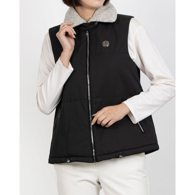 LANVIN SPORT ランバン スポール - ベスト -デサントストア-DESCENTE