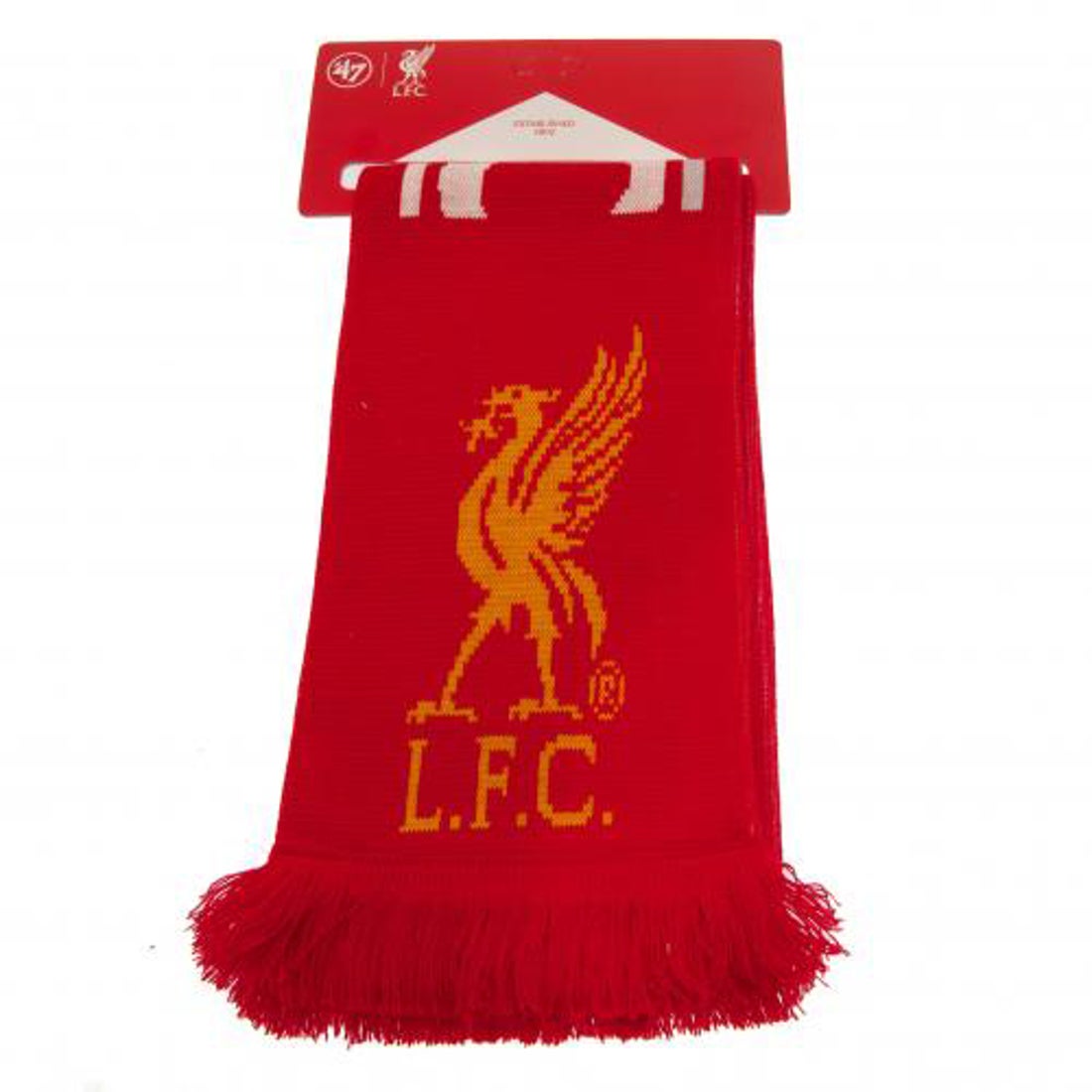 Liverpool FC リバプール マフラーGL F21HXS0019 代表・クラブウェア