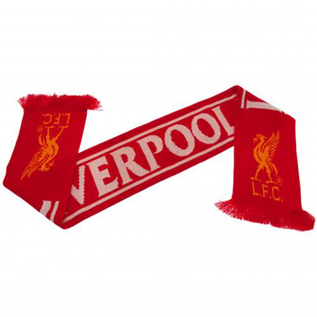 Liverpool FC リバプール マフラーGL F21HXS0019 代表・クラブウェア