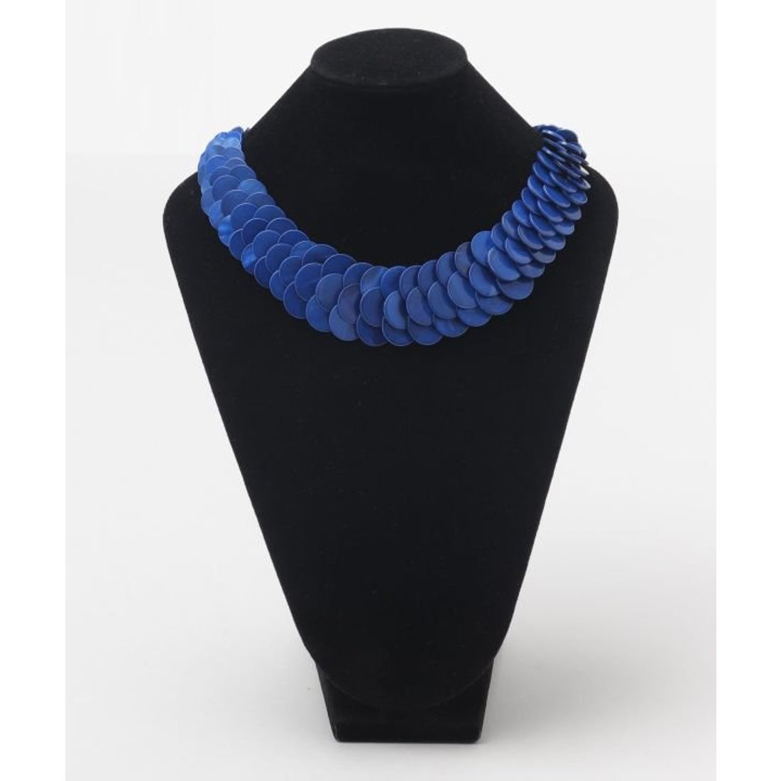 マウナロア Maunaloa マーメイドシェルレイ[NEW] （ロイヤルブルー