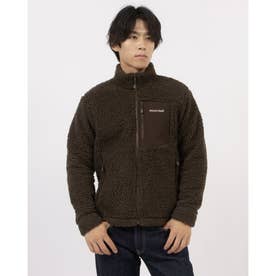 モンベル mont-bell ジャケット （ダークブラウン） -靴＆ファッション