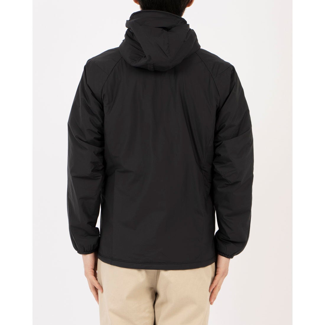 モンベル mont-bell モンベル EXライト サーマラップ パーカ Men's