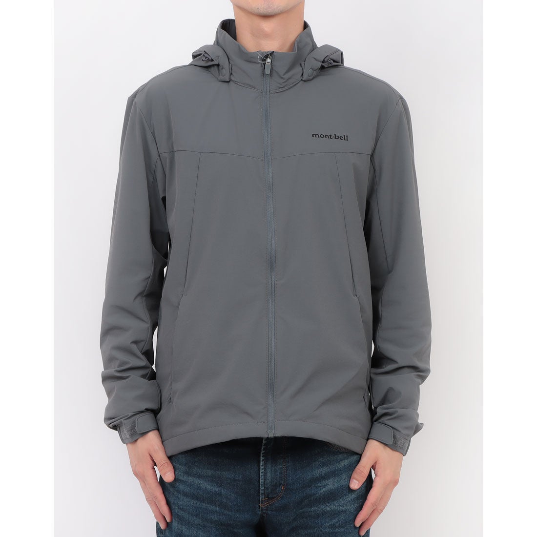 モンベル mont-bell ジャケット （グレー） -ファッション通販 FASHION
