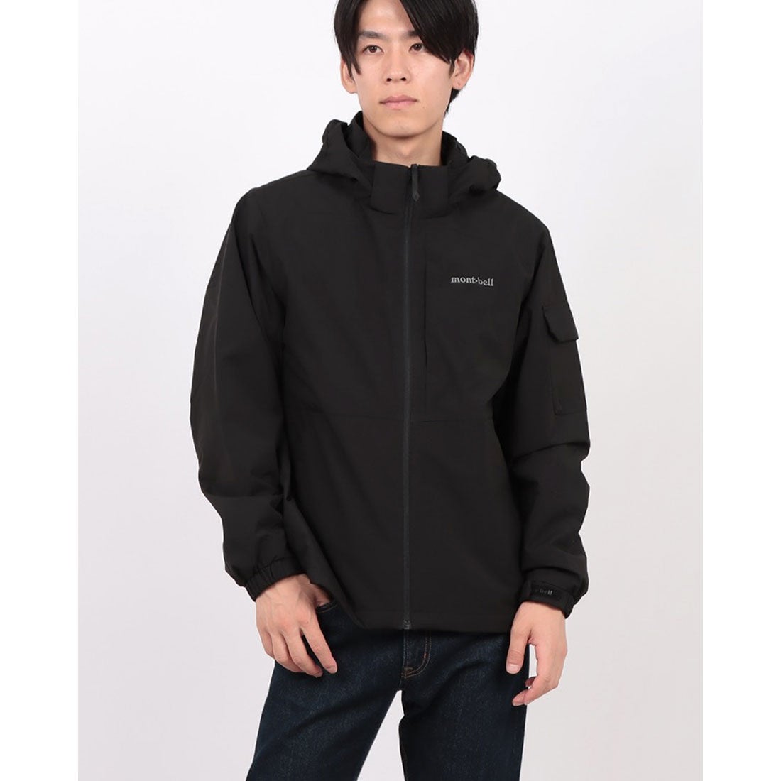モンベル mont-bell ジャケット （ブラック） - ファッション通販