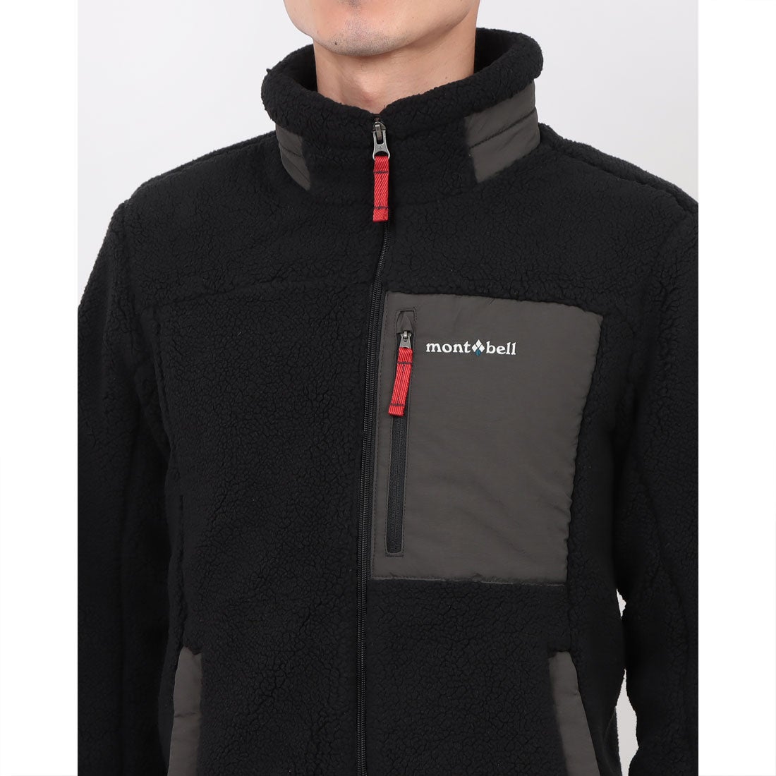 モンベル mont-bell ジャケット （ブラック） -ファッション通販