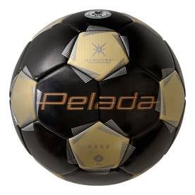 molten モルテン ペレーダ4900土グラウンド用 4号球(ブラック×ゴールド