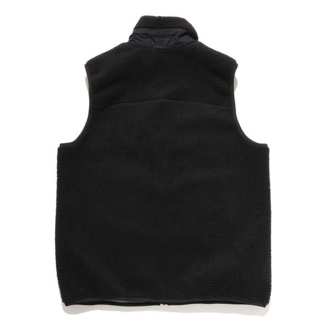 タラスブルバ TARAS BOULBA 防風ボアフリースベスト（ZIP CONNECT