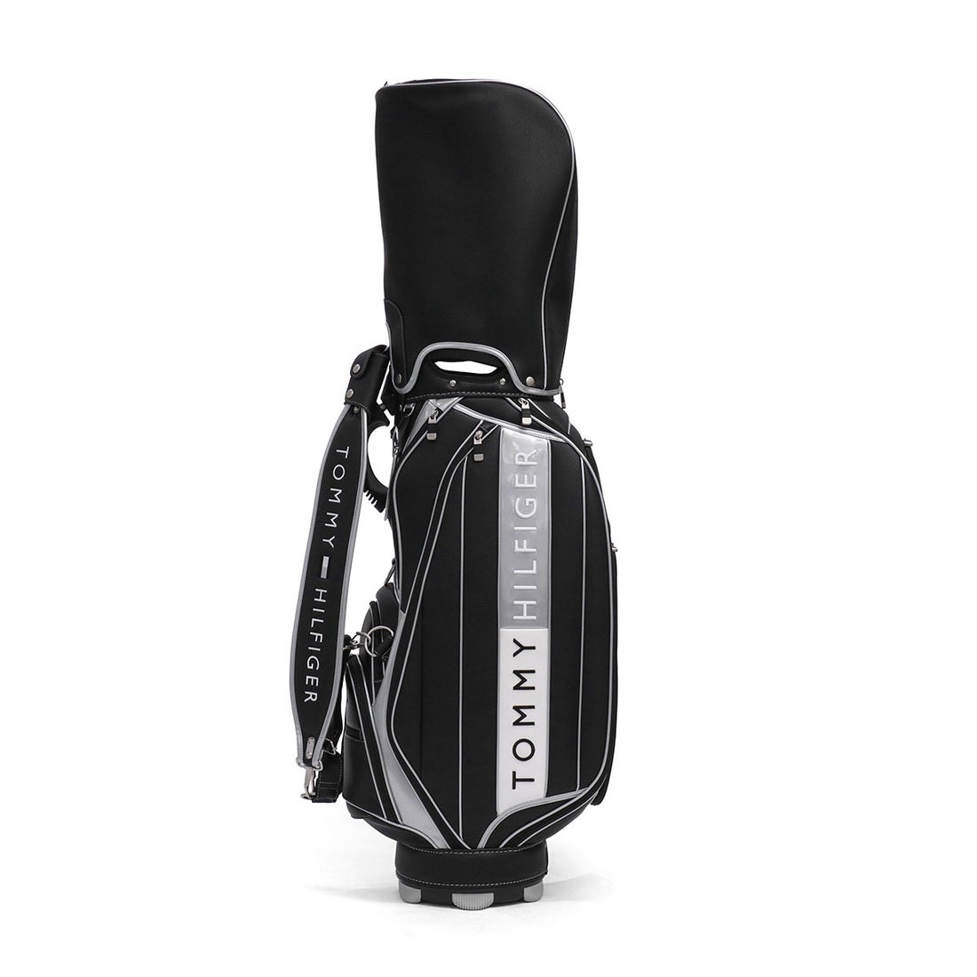 トミー ヒルフィガー ゴルフ TOMMY HILFIGER GOLF キャディバッグ
