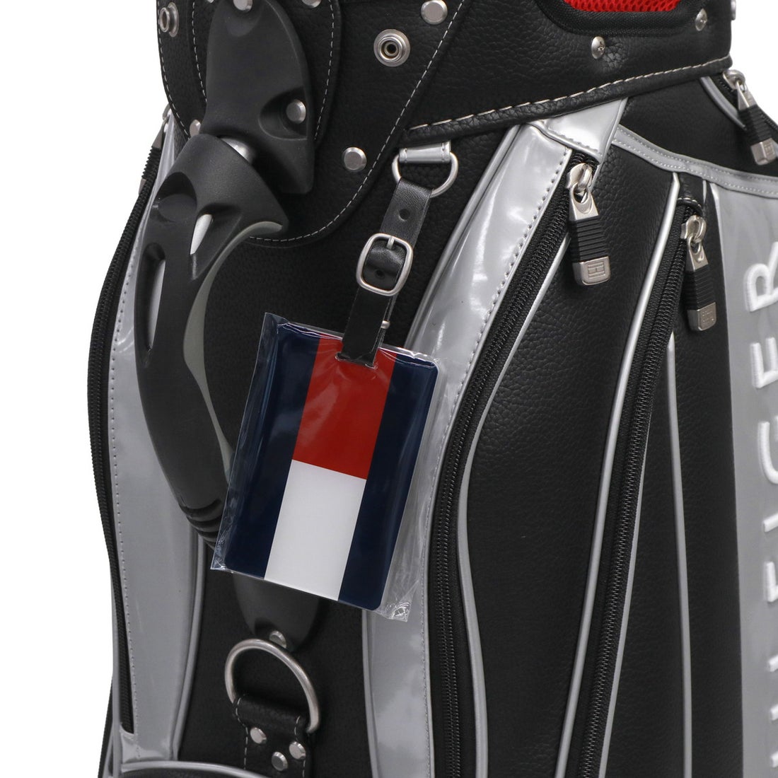 トミー ヒルフィガー ゴルフ TOMMY HILFIGER GOLF キャディバッグ