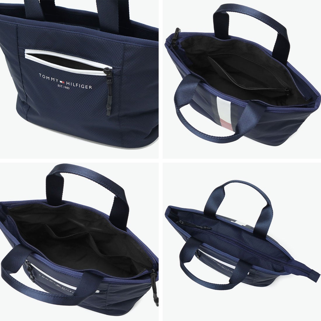 トミー ヒルフィガー ゴルフ TOMMY HILFIGER GOLF トートバッグ メンズ