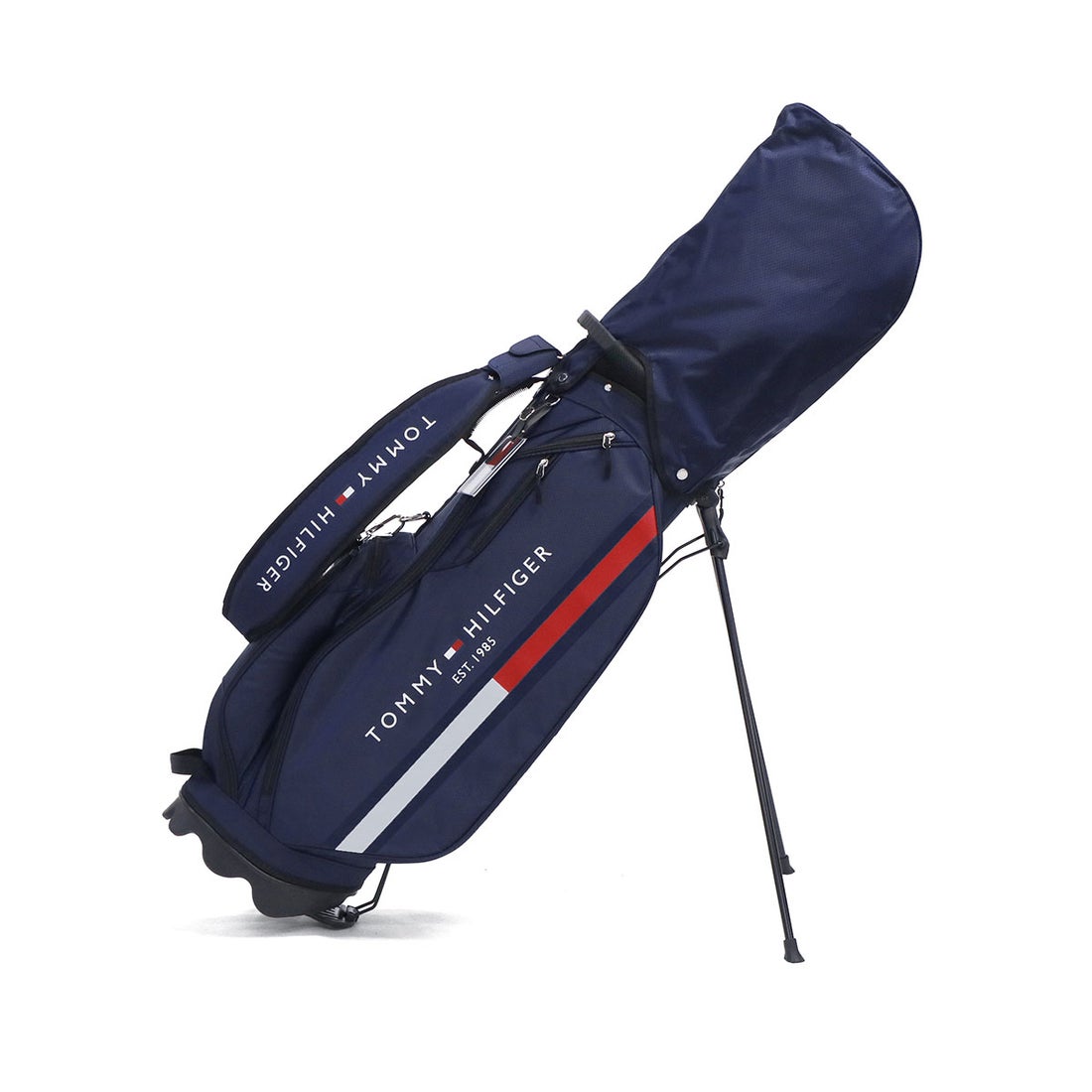 トミー ヒルフィガー ゴルフ TOMMY HILFIGER GOLF キャディバッグ