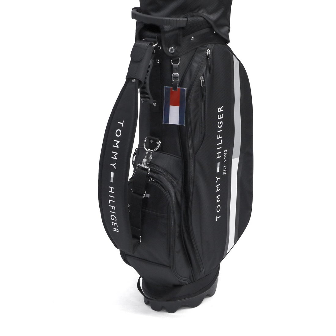 トミー ヒルフィガー ゴルフ TOMMY HILFIGER GOLF キャディバッグ