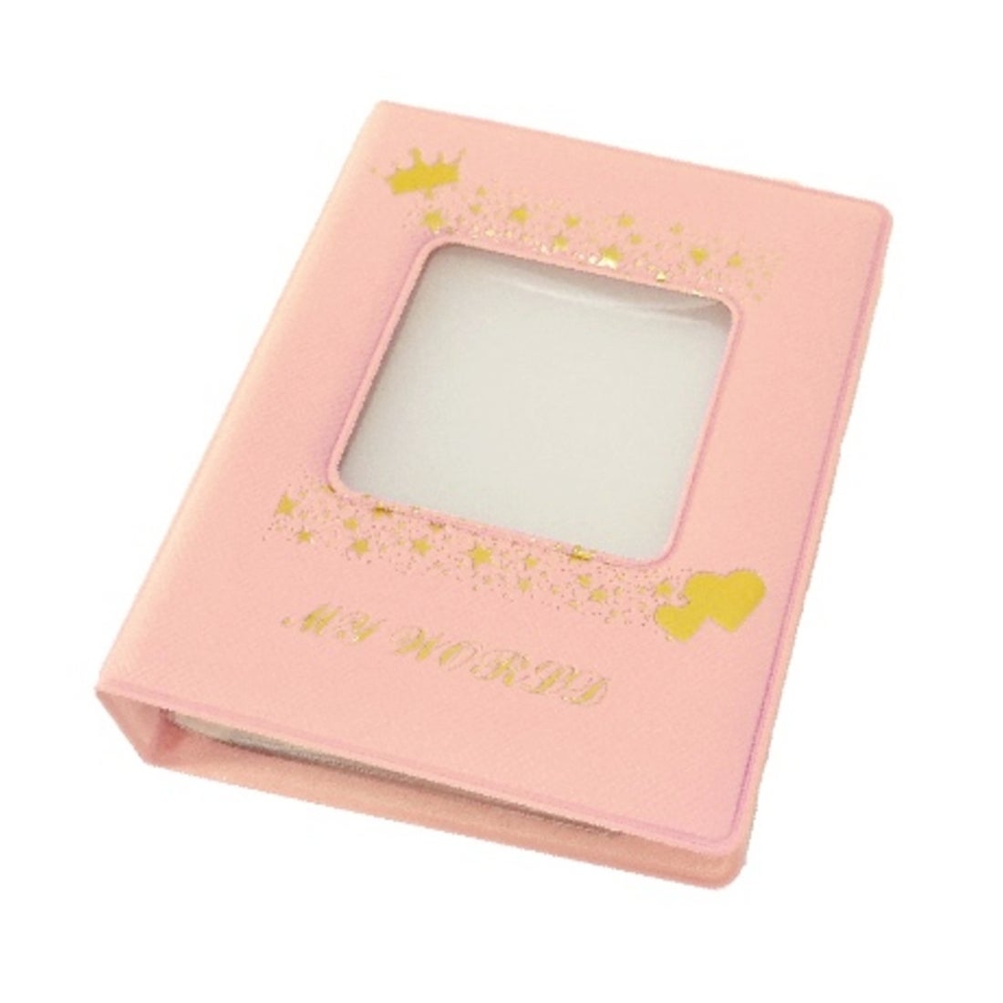 バックヤードファミリー BACKYARD FAMILY コレクトブック （ピンク(32P