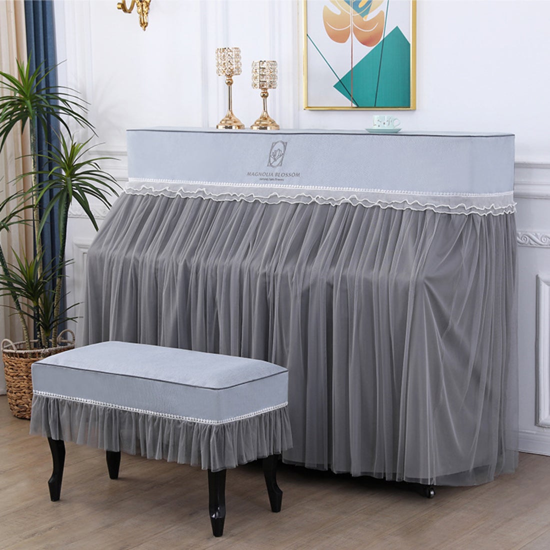 バックヤードファミリー BACKYARD FAMILY ピアノカバー チェアカバー