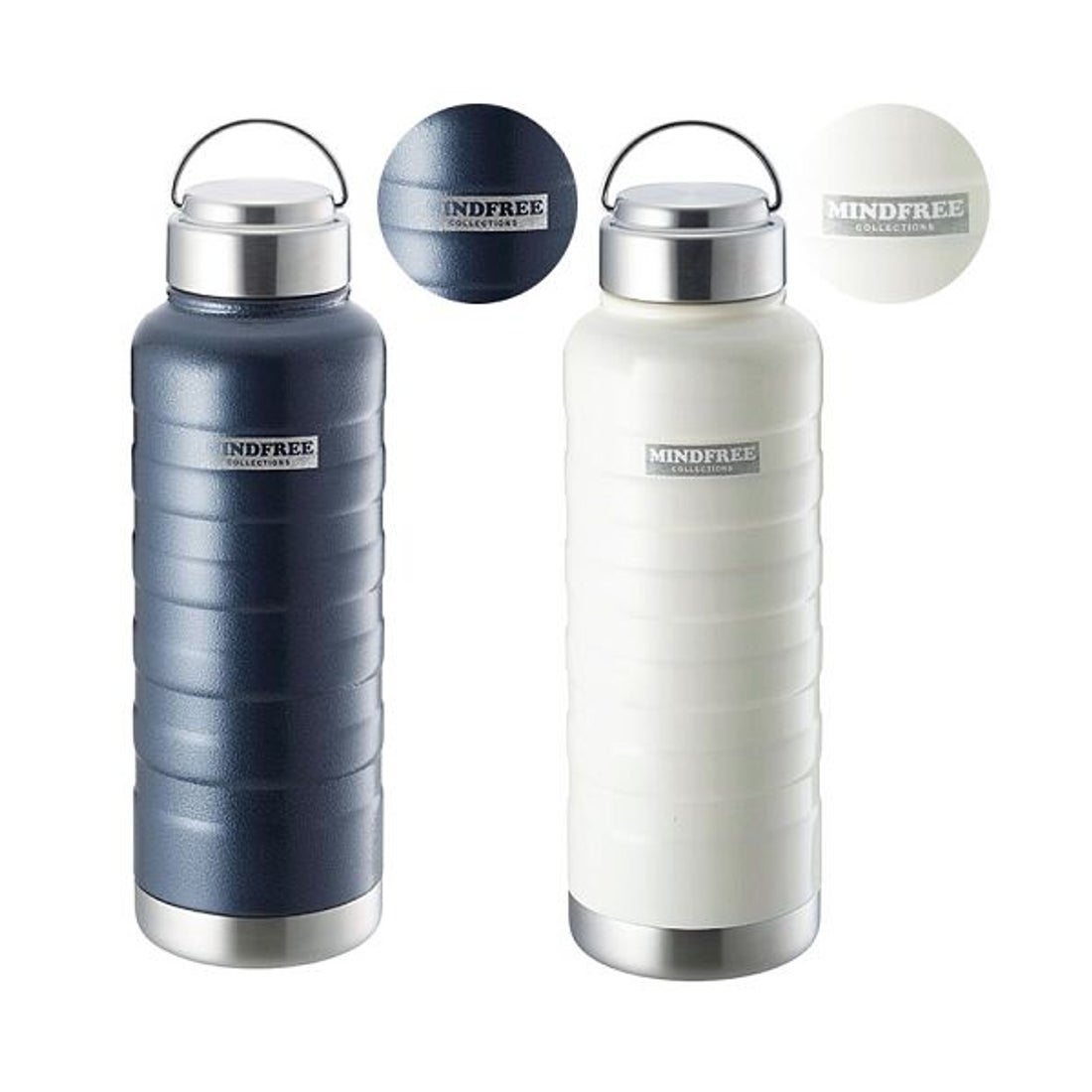 BACKYARD FAMILY ノーブランド No Brand MINDFREE ステンレスボトル