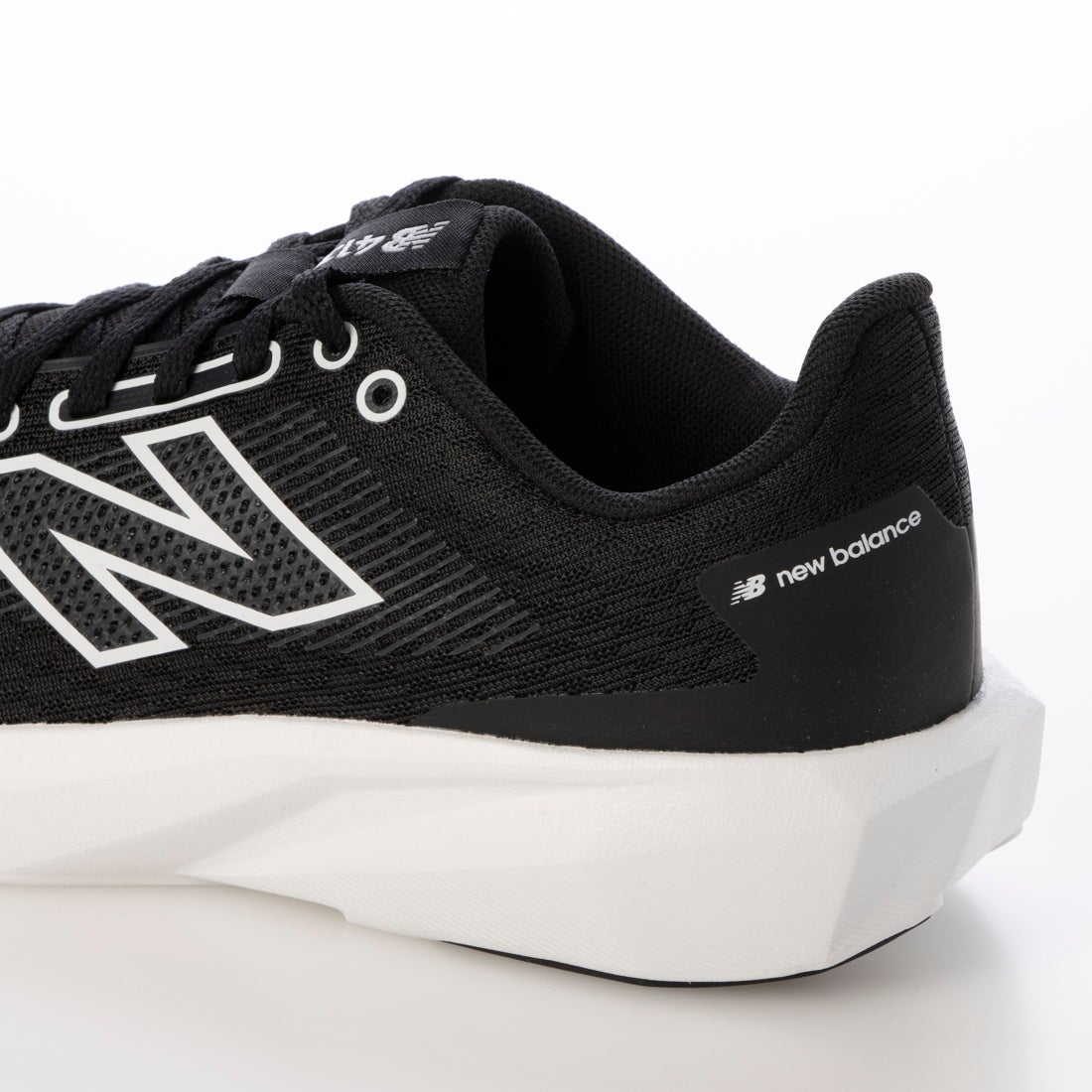 ニューバランス New Balance W413LK3 （ブラック/ホワイト