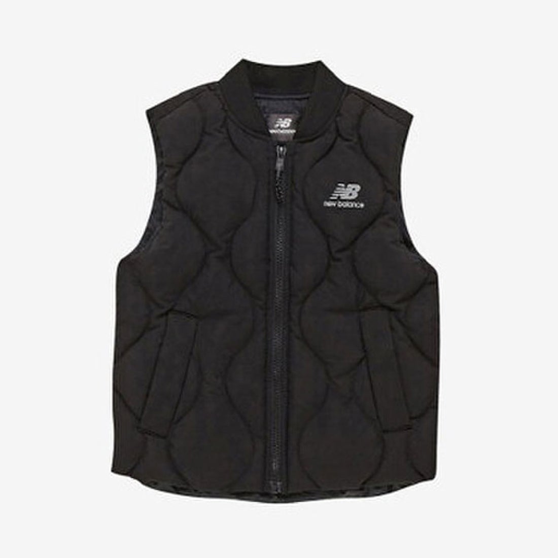 ニューバランス New Balance グースダウンベスト ダウン 軽量 ベスト