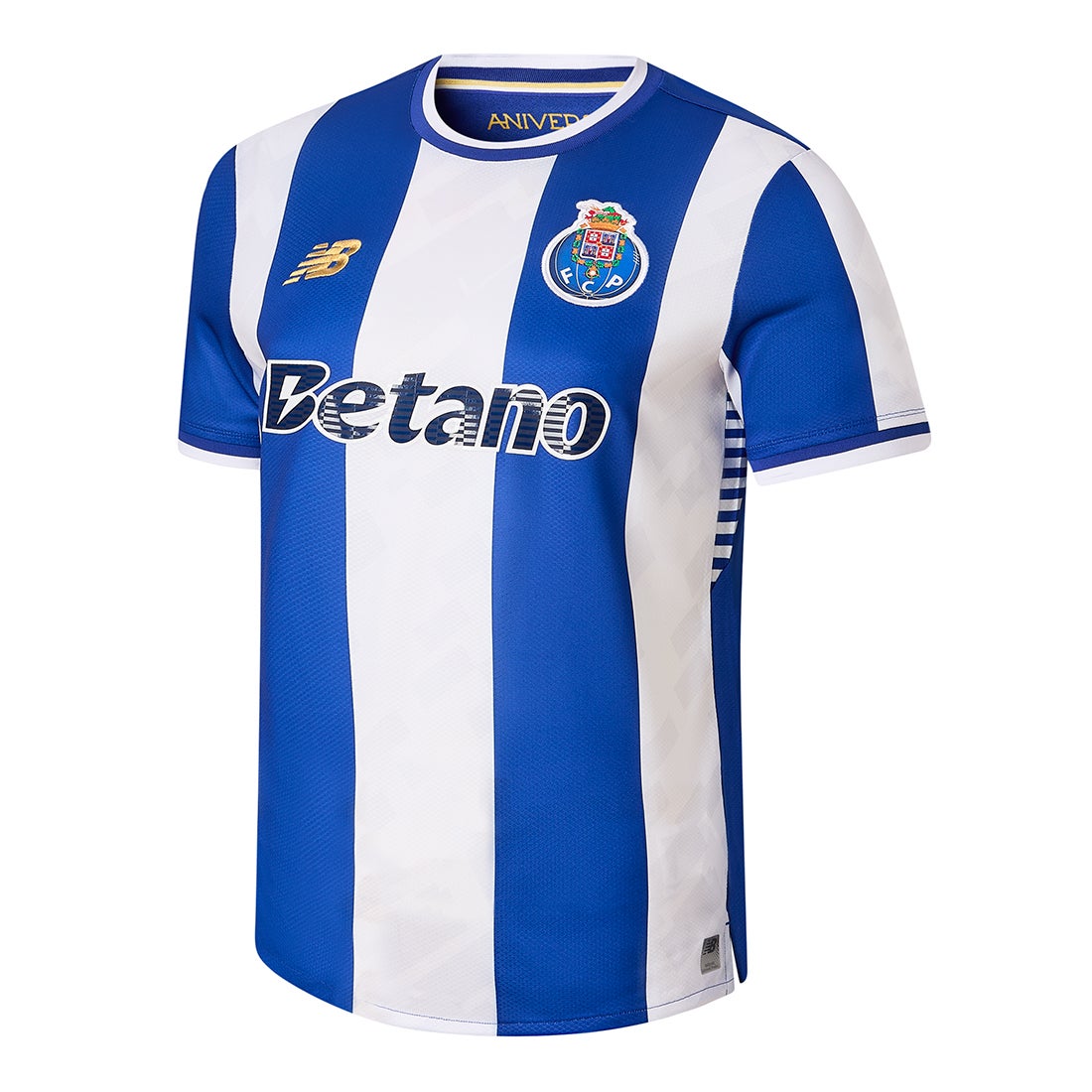 New Balance FCポルト 25/26 ユニフォーム ホーム 半袖 レプリカ