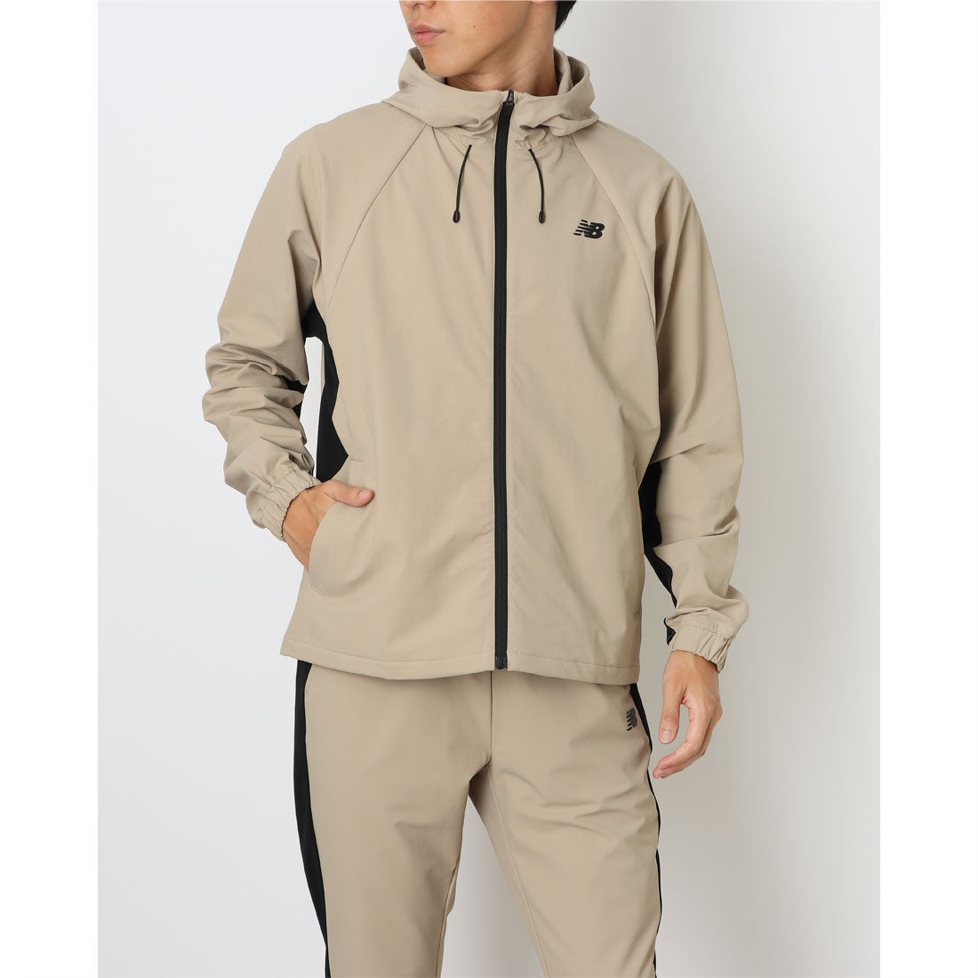 ニューバランス New Balance メンズ ウインドジャケット THE CITY 25FW