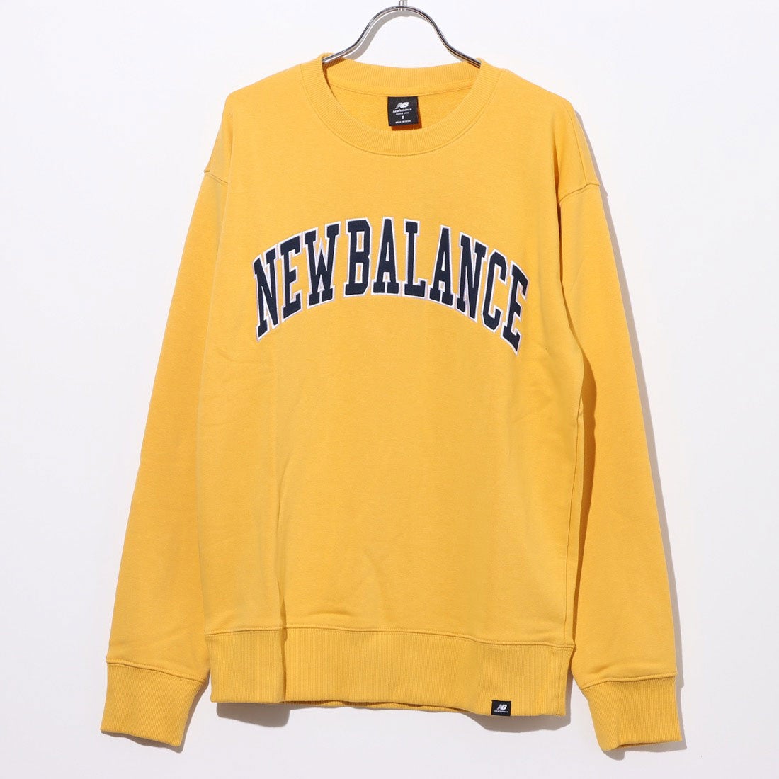 ニューバランス New Balance メンズ スウェットトレーナー MT03515