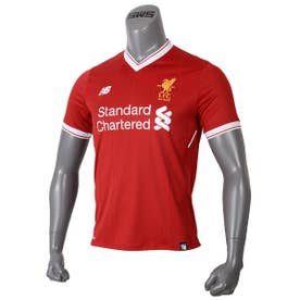 New Balance リバプール 17/18 ユニフォーム ホーム 半袖 MT730005 RDP