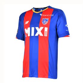 New Balance FC東京 2022 ユニフォーム ホーム 半袖 レプリカ JMTF2361