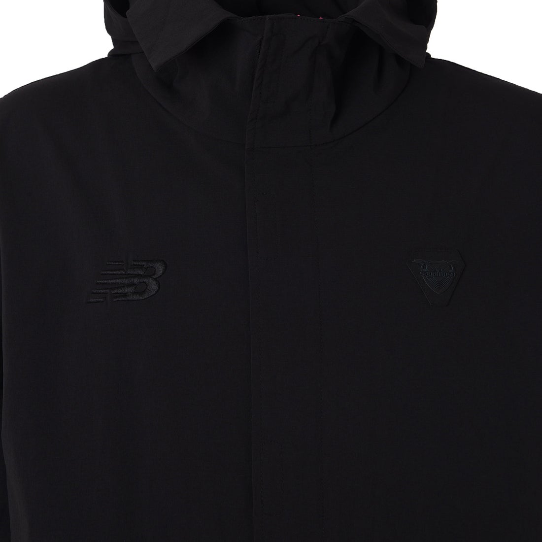 New Balance サガン鳥栖 2023 プレミアムコレクション コート(ブラック
