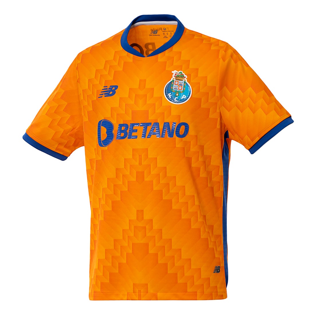 New Balance FCポルト 24/25 ユニフォーム アウェイ 半袖 レプリカ