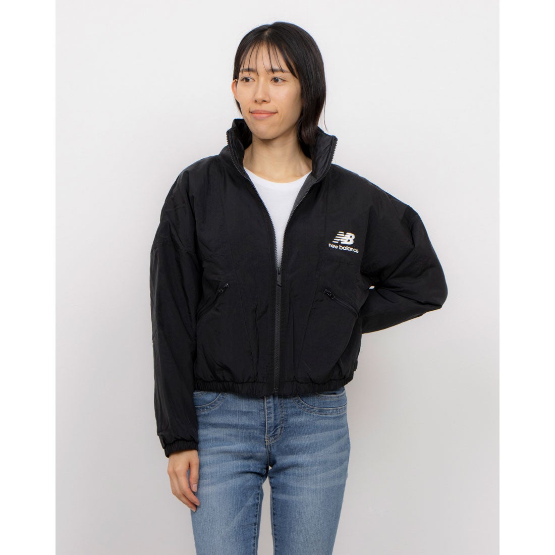 ニューバランス New Balance レディース 中綿ジャケット パデッド