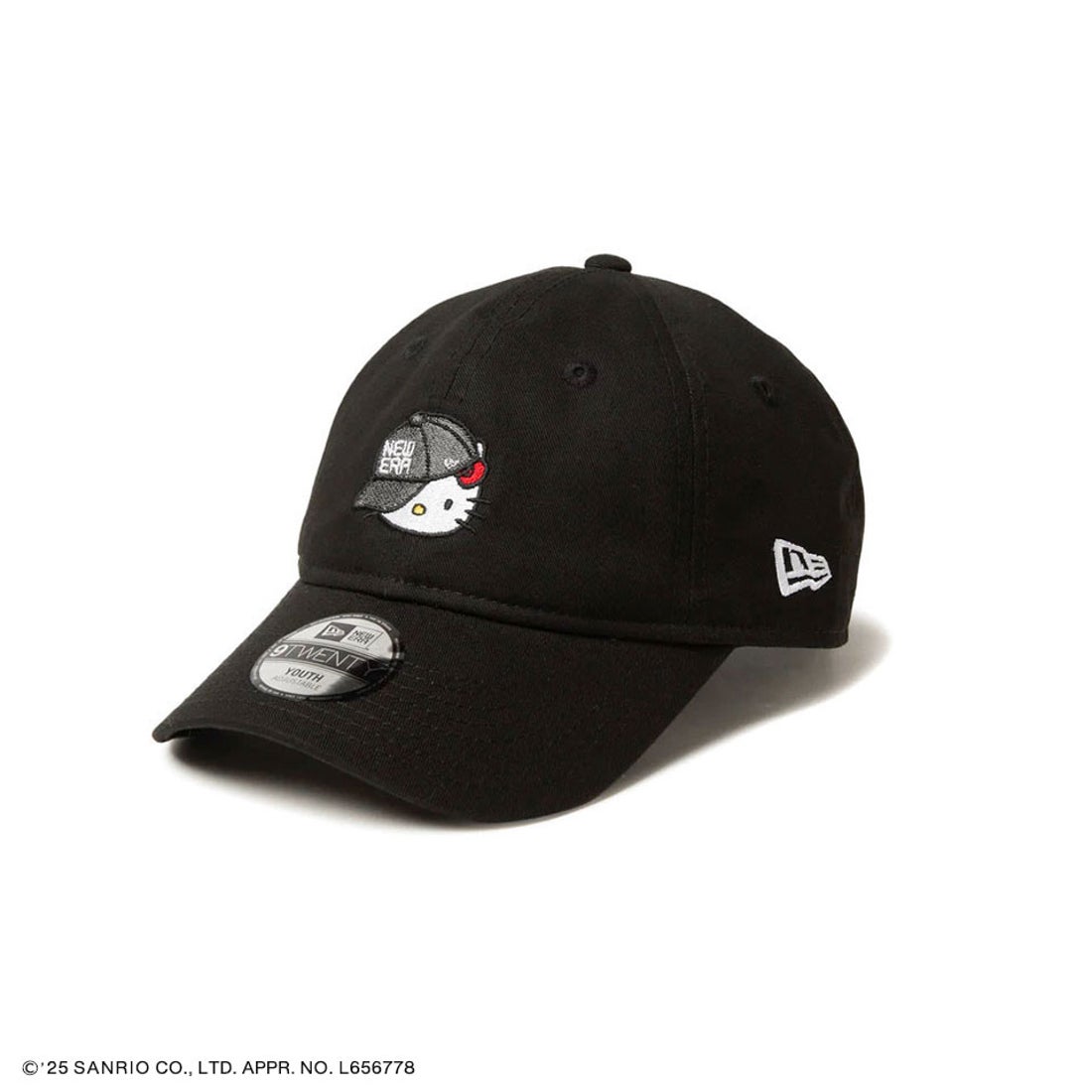 ニューエラ NEW ERA 正規取扱店 キャップ 帽子 キッズ 深め ブランド