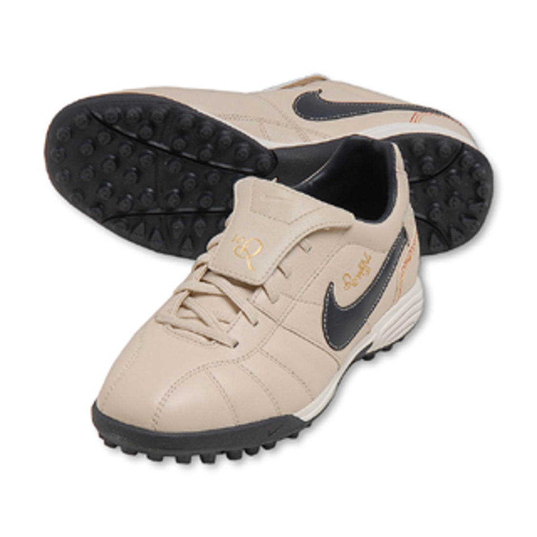 NIKE ナイキ ジュニア ティエンポ ロナウジーニョ TF AF(ホワイト