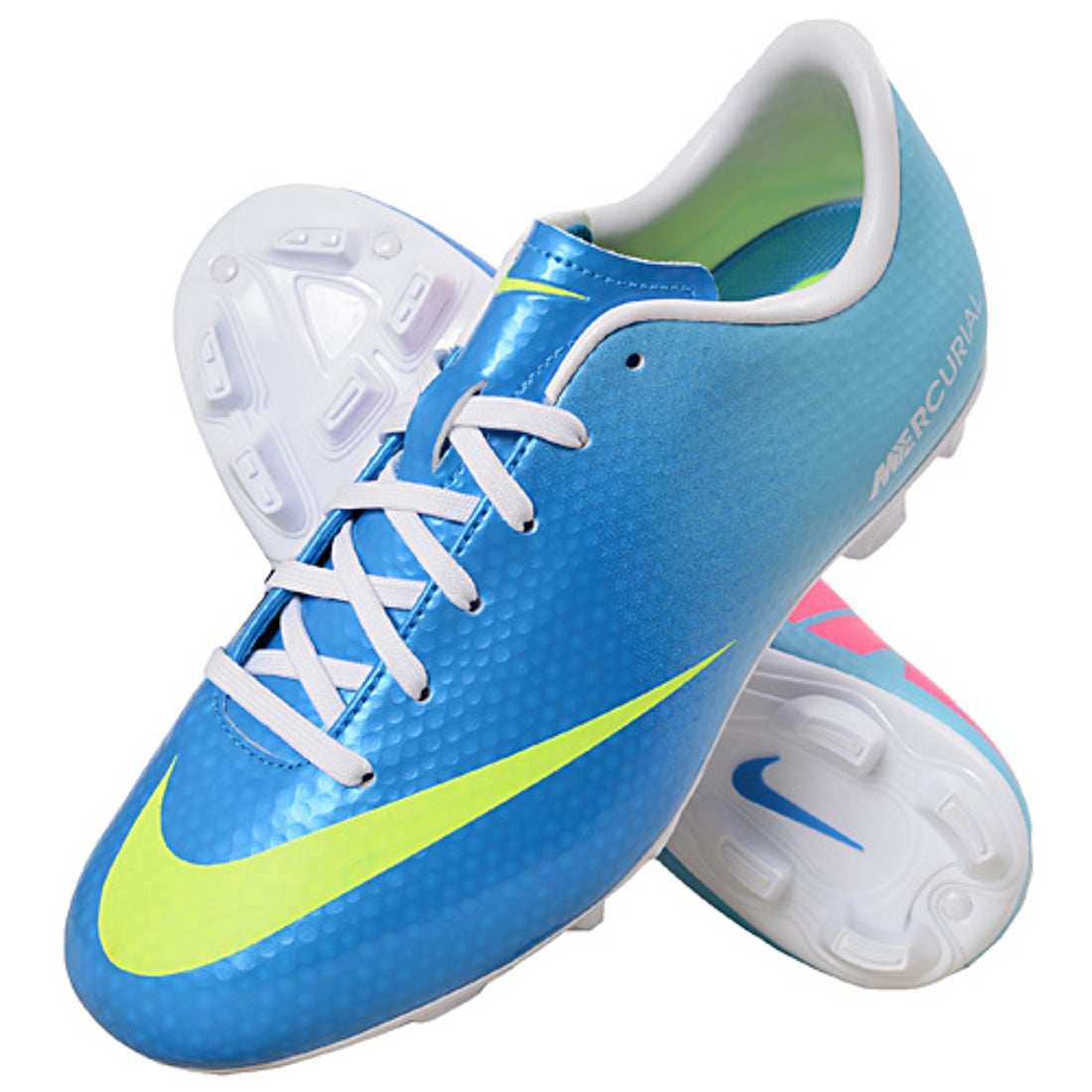 NIKE ナイキ マーキュリアル ビクトリー IV HGB AF ジュニア(ライト