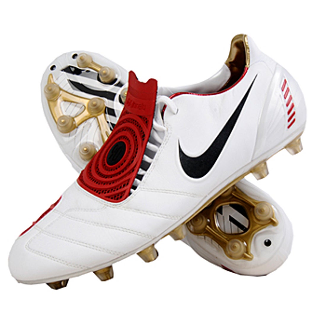 NIKE ナイキ トータル 90 レーザー Ⅱ K-HGE(ホワイト×レッド) 337301