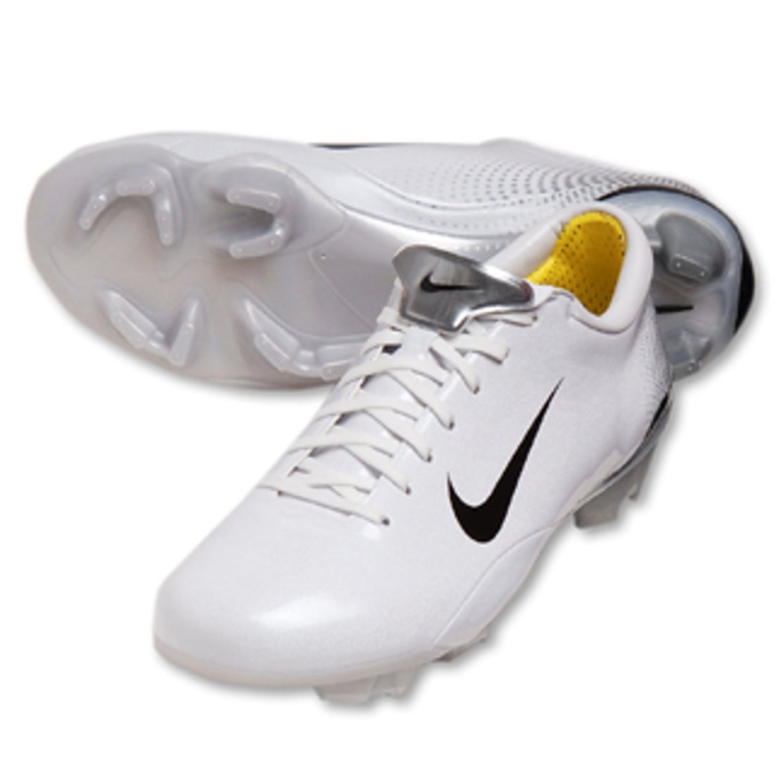 NIKE ナイキ マーキュリアルヴェイパーIII HG(ホワイト×ブラック